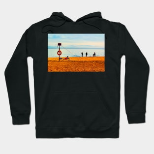 At The Beach Hoodie